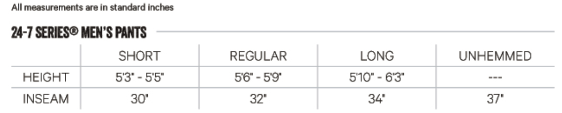 TRU-SPEC 24-7 Series MEN'S EMS PANTS